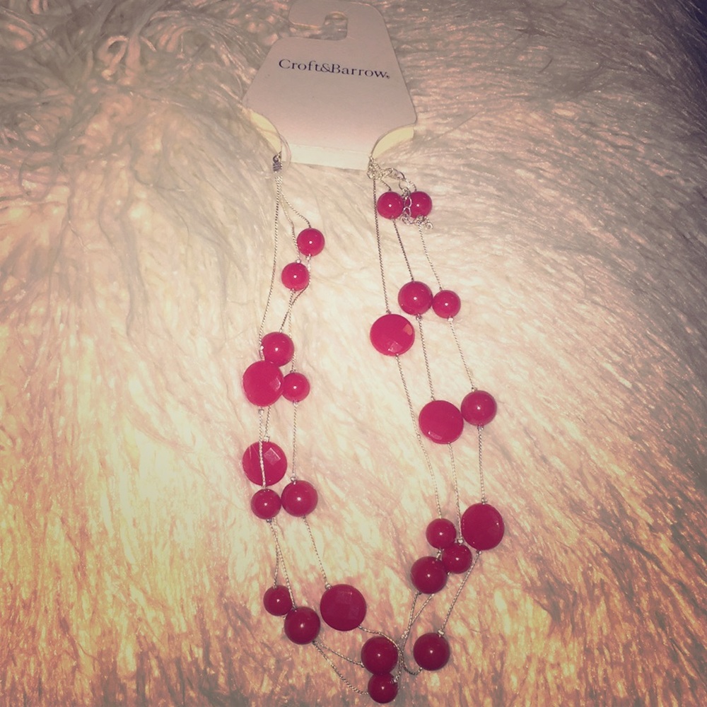 Croft&Barrow necklace